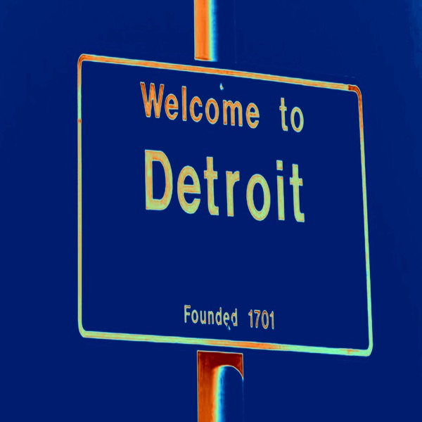 Welcome to My Detroit - EP