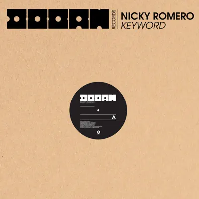 Keyword - Single - Nicky Romero