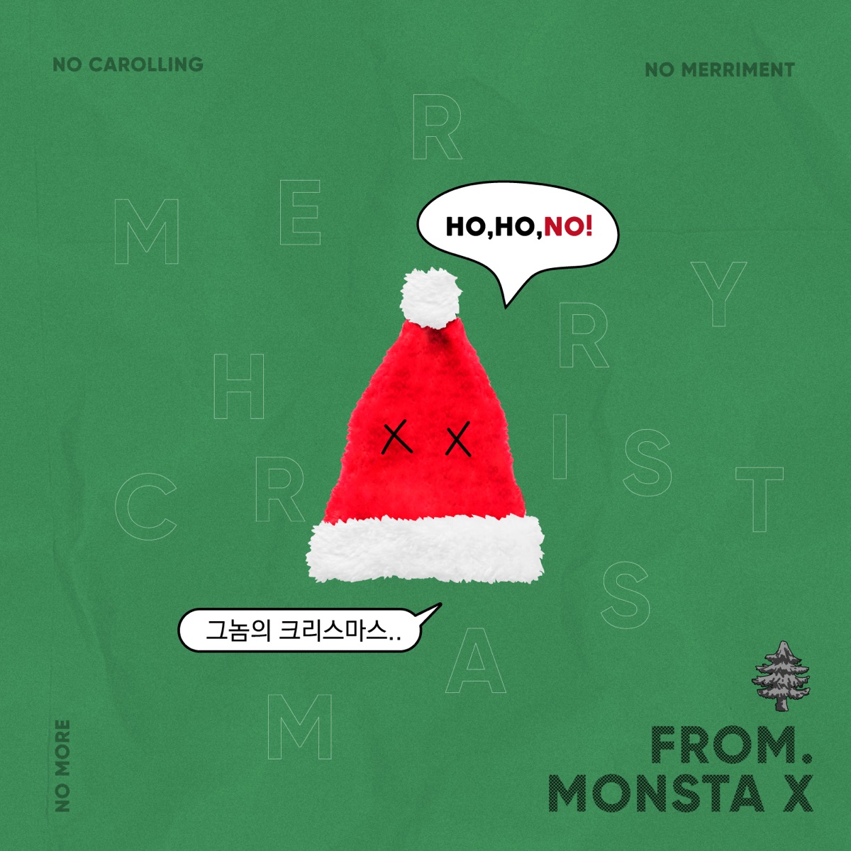 MONSTA X – Lonely Christmas – Single