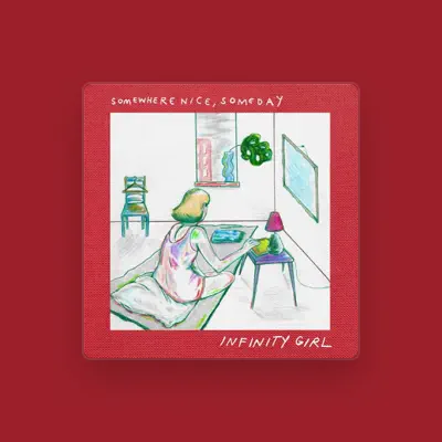 Listen to Infinity Girl, watch music videos, read bio, see tour dates & more!