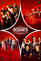 Warner Bros. Entertainment Inc. - Ocean's 4 Film Collection artwork