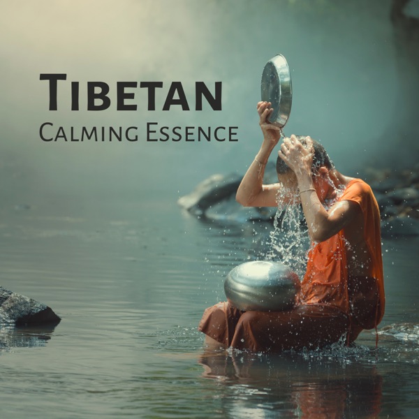 Tibetan Calming Essence: Pacification of the Mind, Mindfulness of Breathing, Mental Healing, Singing Bowls Temple