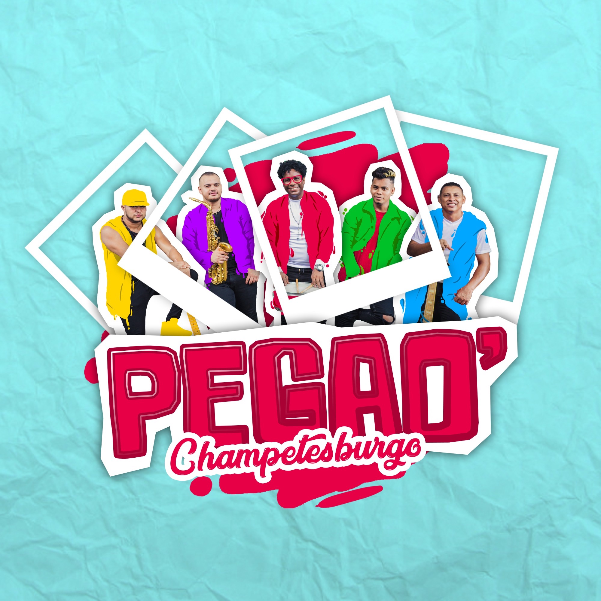 Pegao - Single