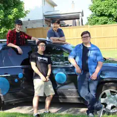 Listen to Suburbs, watch music videos, read bio, see tour dates & more!