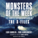 Zack Handlen, Todd VanDerWerff & Chris Carter - foreword - Monsters of the Week: The Complete Critical Companion to The X-Files (Unabridged)