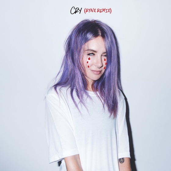 Cover artwork for Cry