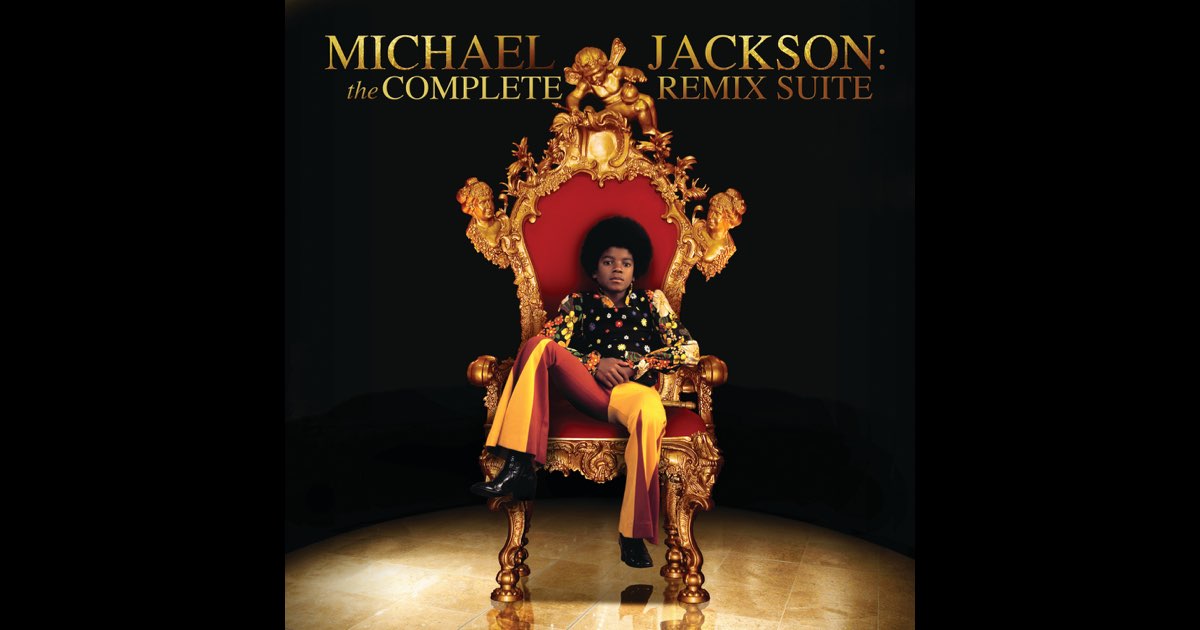 The Remix Suite by Michael Jackson: Amazon.co.uk: CDs & Vinyl