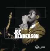 The Definitive Joe Henderson artwork