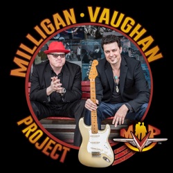 The Milligan Vaughan Project - Little Bit of Heaven
