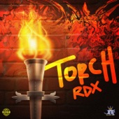 Torch artwork