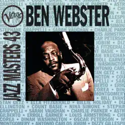 Verve Jazz Masters 43: Ben Webster - Ben Webster