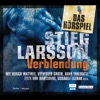 Verblendung - Das Hörspiel von Stieg Larsson