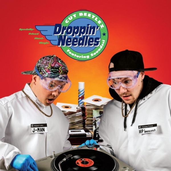Droppin' Needles - EP