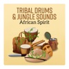 Tribal Drums & Jungle Sounds: African Spirit - Relax - Chill – Meditate
