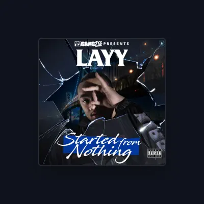 Listen to Layy, watch music videos, read bio, see tour dates & more!