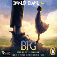 Roald Dahl - The BFG artwork