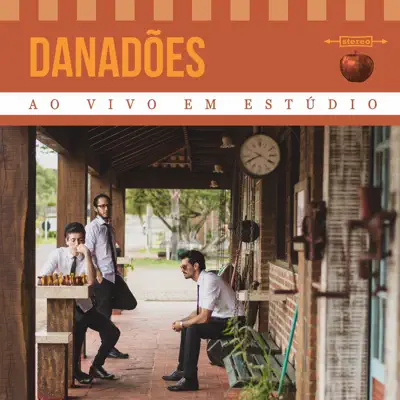 Ao Vivo em Estúdio - Single - Danadões