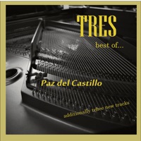 Paz Del Castillo - Bolinas "Moods For Piano"