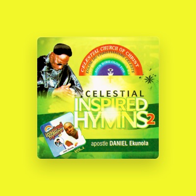 Listen to Apostle Daniel Ekunola, watch music videos, read bio, see tour dates & more!