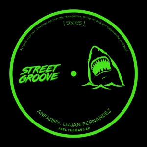 Feel The Bass EP