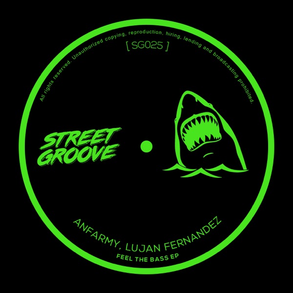Feel The Bass EP