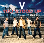 You Stood Up artwork