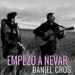 Empezó a Nevar