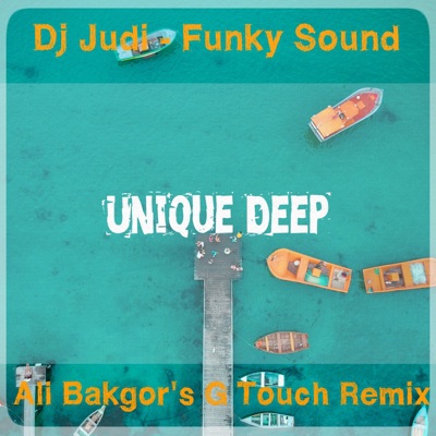 Funky Sound (Ali Bakgor's G Touch Remix) - Single