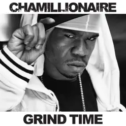 Grind Time (NBA Live) - Single - Chamillionaire