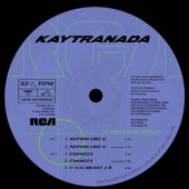 KAYTRANADA - IT WAS MEANT 2 B