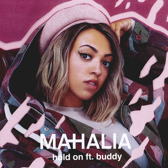 Cover artwork for Hold On (feat. Buddy)