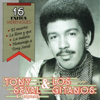 Homenaje a Tony Seval