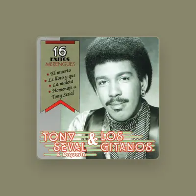 Listen to Tony Seval Orquesta, watch music videos, read bio, see tour dates & more!