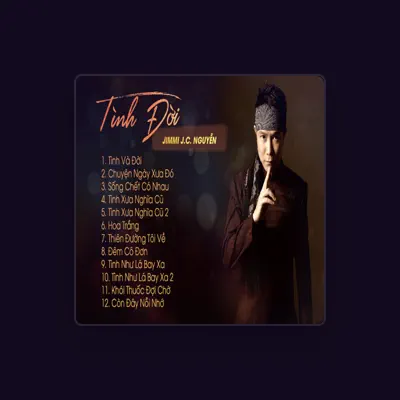 Listen to Jimmii Nguyen, watch music videos, read bio, see tour dates & more!