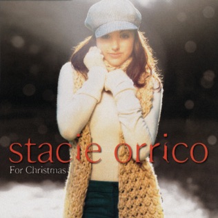 Stacie Orrico What Are You Doing New Year's Eve?