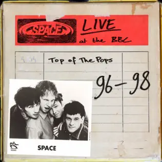 Album herunterladen Space - Live At The Bbc Top Of The Pops