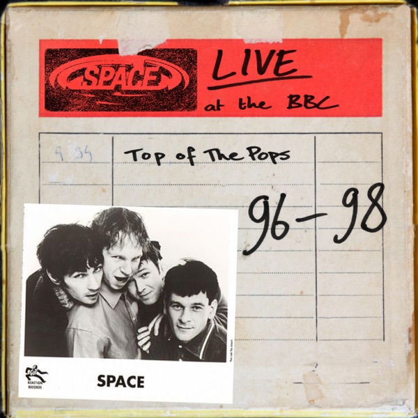Live at the BBC - Top of the Pops - EP EP