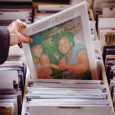 Adversity = Reward 2