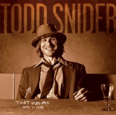 Todd Snider - Trouble