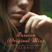 Passion - Single - Olbaid