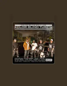 收听 Kolor Blind Souljas、观看音乐视频、阅读小传、查看巡演日期等 ！