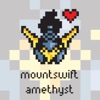 MOUNTSWIFT - Amethyst