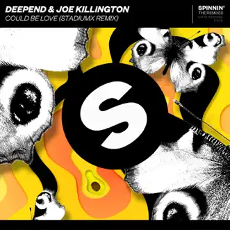 Could Be Love (Stadiumx Remix) by Deepend & Joe Killington song reviws