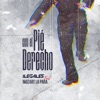 Con el Pié Derecho - Single