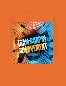 RamCorpsを聴いたり、ミュージックビデオを鑑賞したり、経歴やツアー日程などを確認したりしましょう！