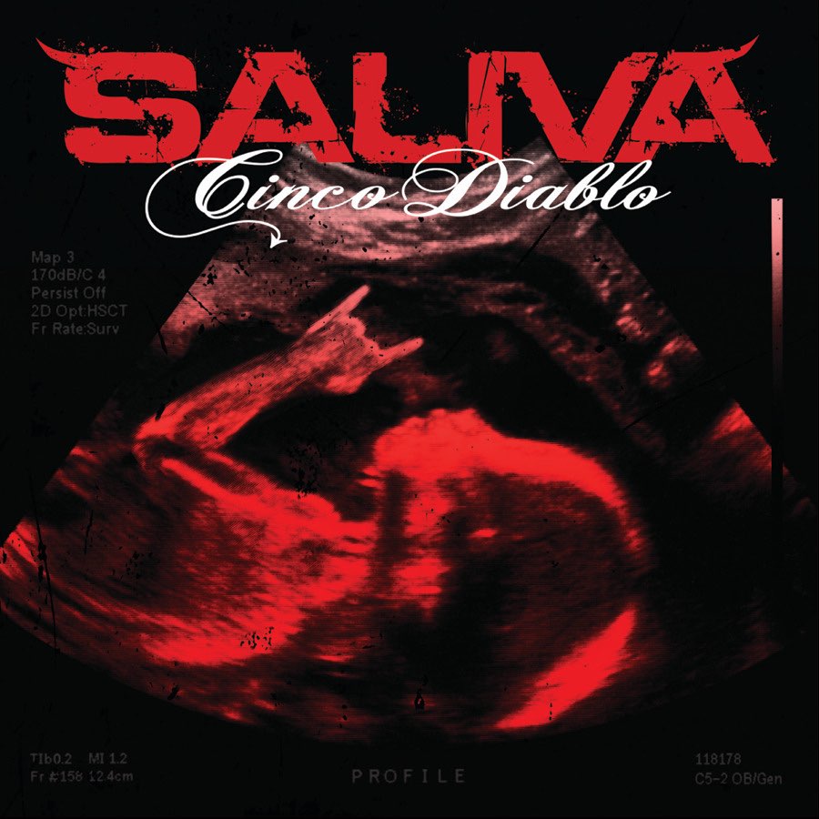 Saliva – Cinco Diablo (2008) [iTunes Match M4A]