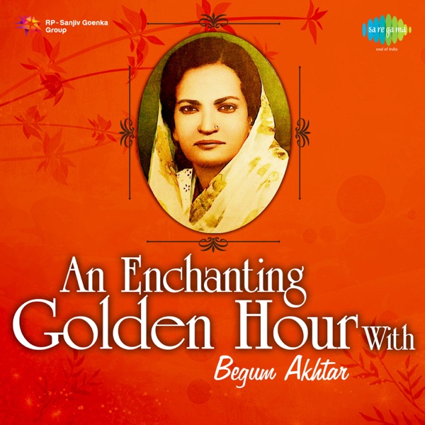 An Enchanting Golden Hour - EP