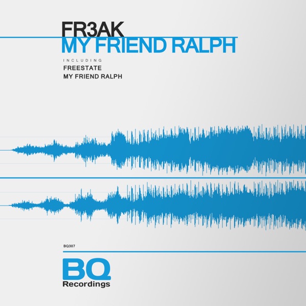 My Friend Ralph - Single