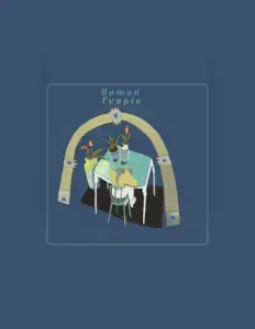 Ascolta Human People, guarda video musicali, leggi la biografia, vedi le date del tour & altro!