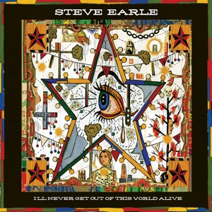 Steve Earle - Waitin' on the Sky - Line Dance Music